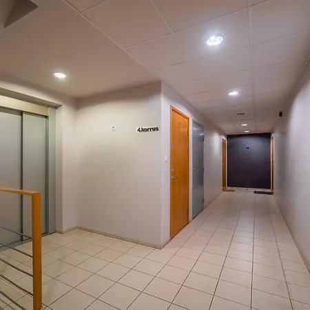 Romeo Family Kaarli Appartement Tallinn