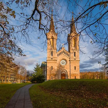 Appartement Romeo Family Kaarli Tallinn