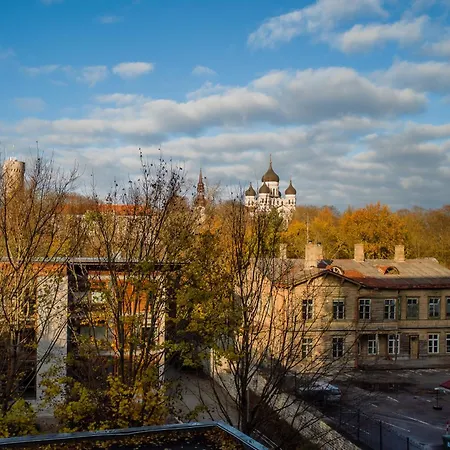 Апартаменты Romeo Family Kaarli *