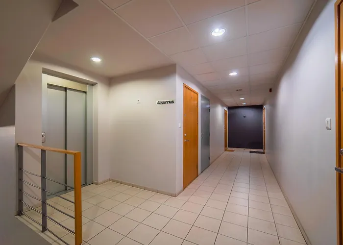 Romeo Family Kaarli Apartamento Talin