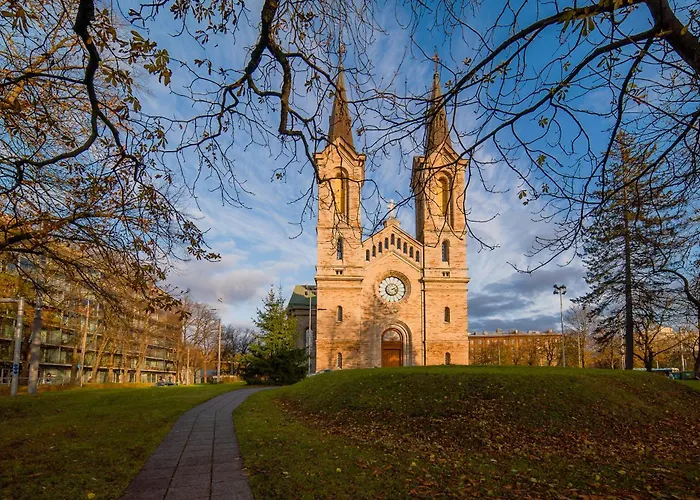 Apartamento Romeo Family Kaarli Talin