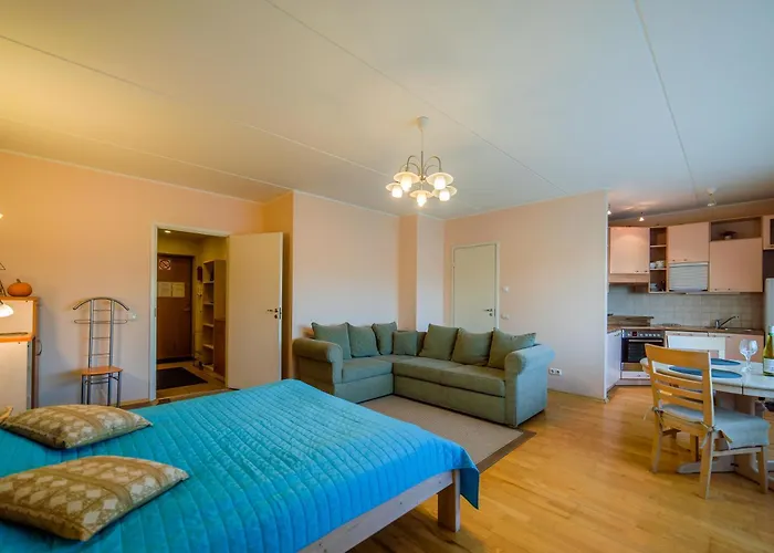 Romeo Family Kaarli Apartamento