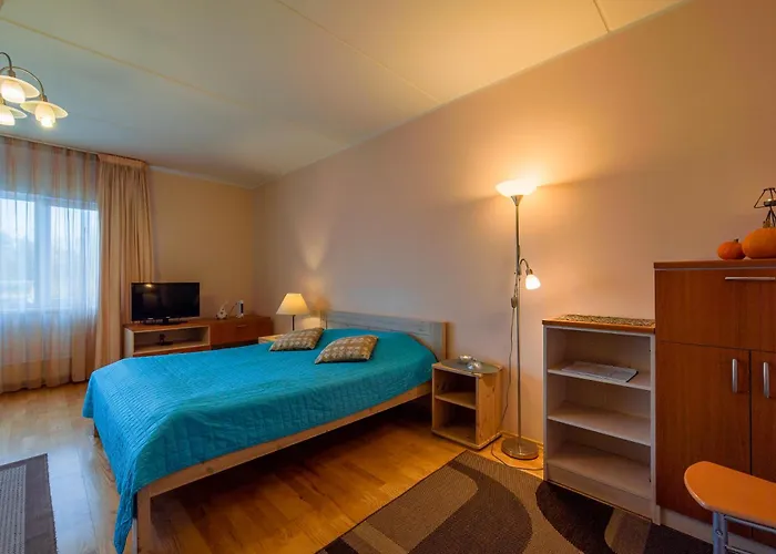 Romeo Family Kaarli Apartamento