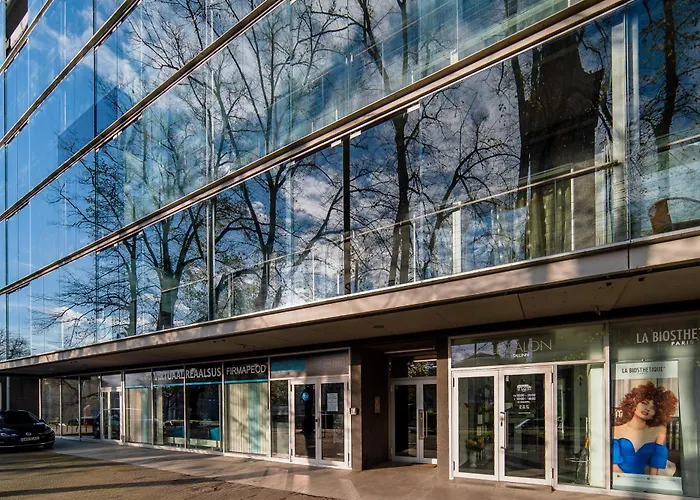 Romeo Family Kaarli Apartamento